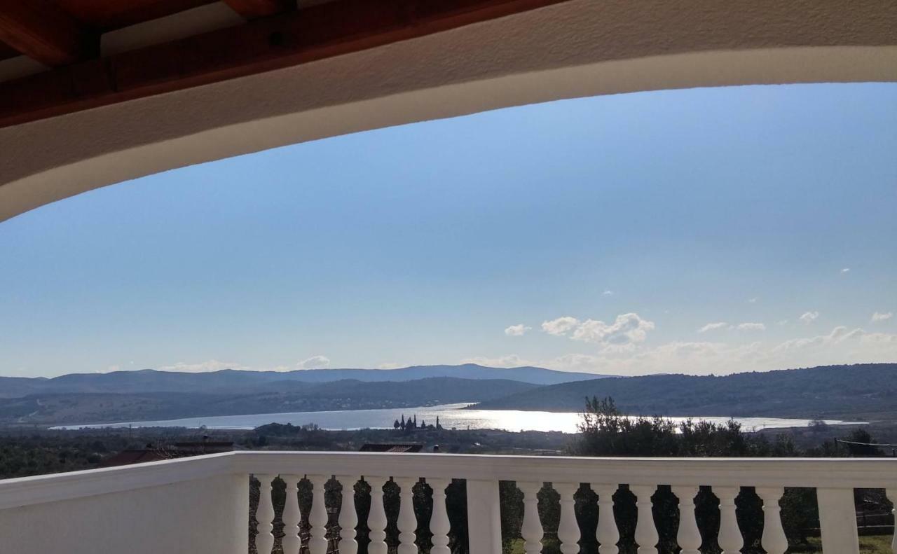The Garden Of Elais Villa Šibenik Buitenkant foto