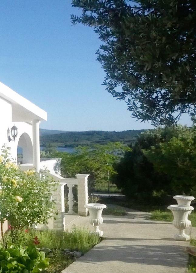 The Garden Of Elais Villa Šibenik Buitenkant foto