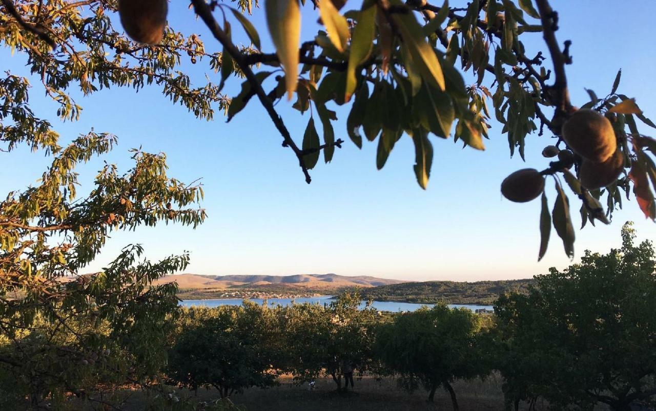The Garden Of Elais Villa Šibenik Buitenkant foto