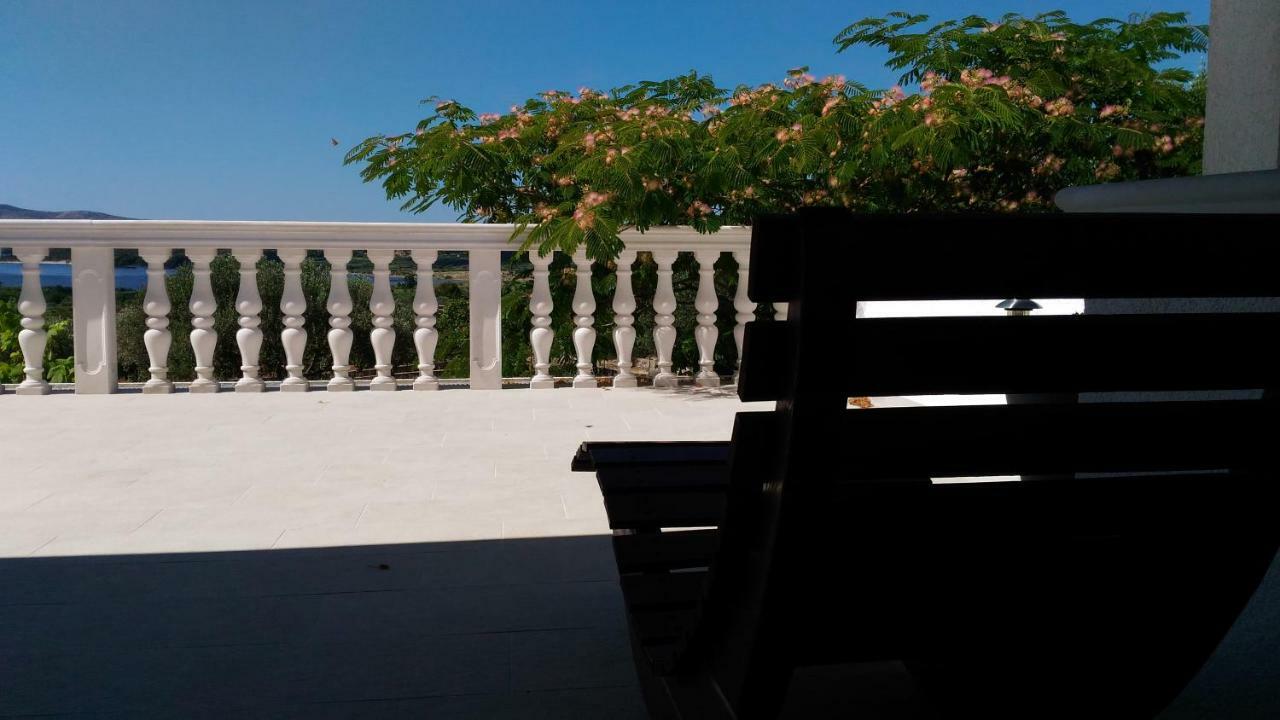 The Garden Of Elais Villa Šibenik Buitenkant foto