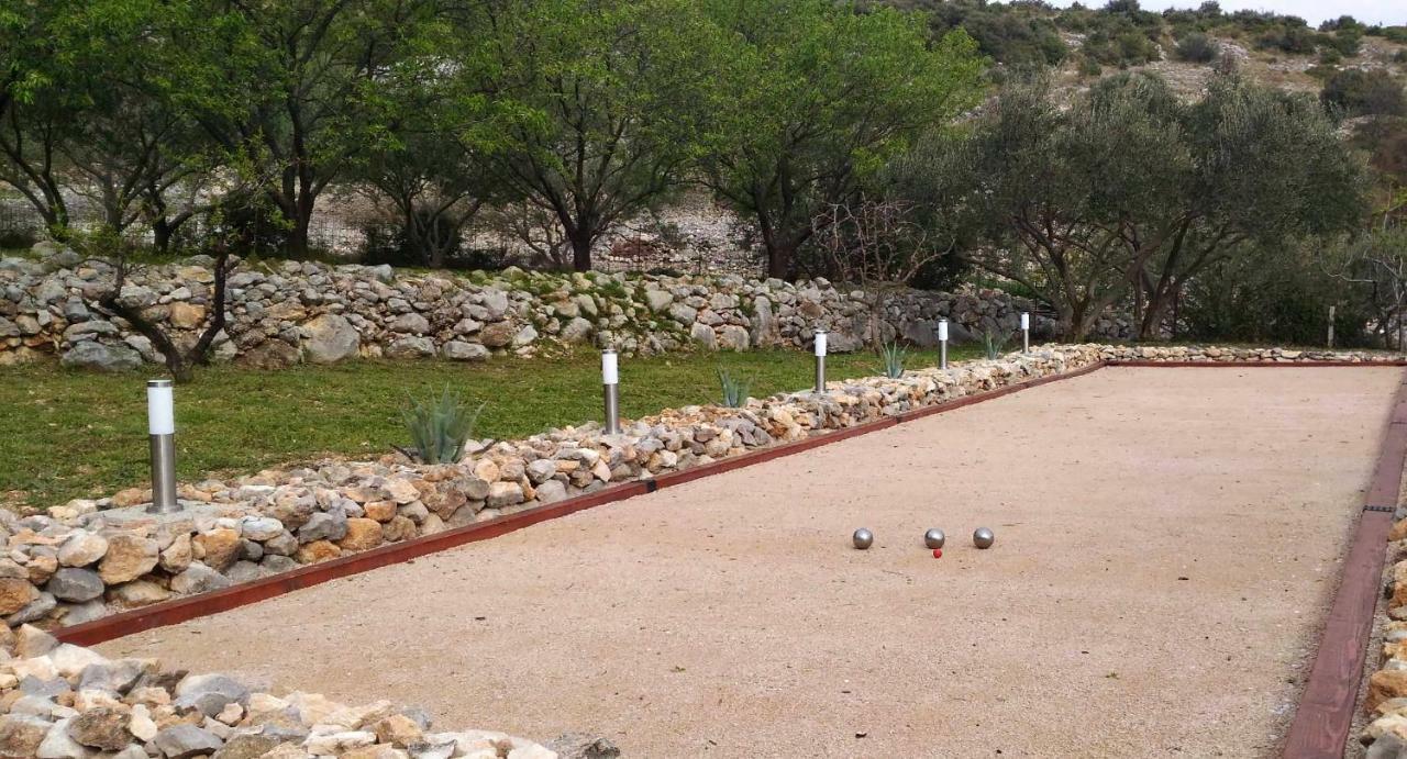 The Garden Of Elais Villa Šibenik Buitenkant foto