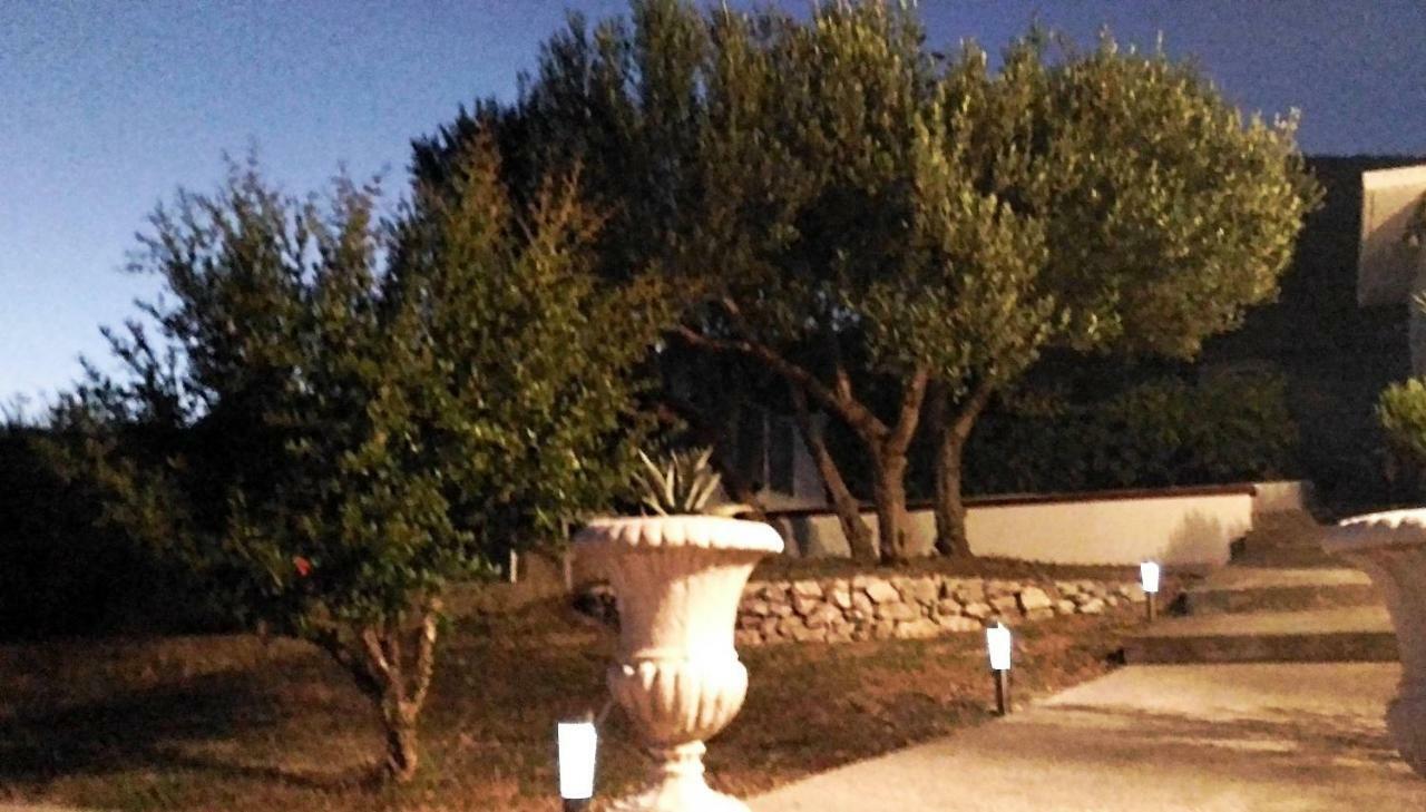 The Garden Of Elais Villa Šibenik Buitenkant foto