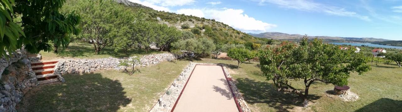 The Garden Of Elais Villa Šibenik Buitenkant foto